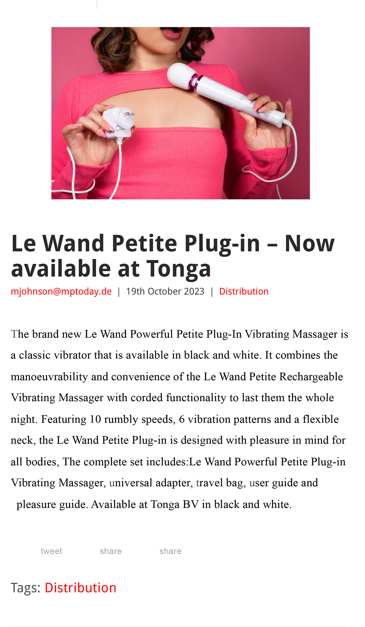 2023-10 EAN Online - Le Wand